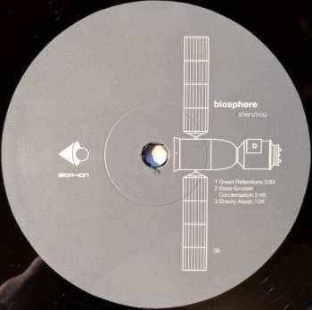 3LP Biosphere: Shenzhou