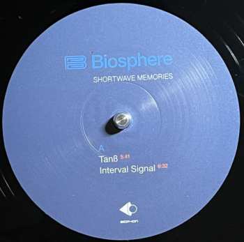 2LP Biosphere: Shortwave Memories