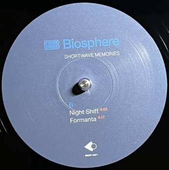 2LP Biosphere: Shortwave Memories
