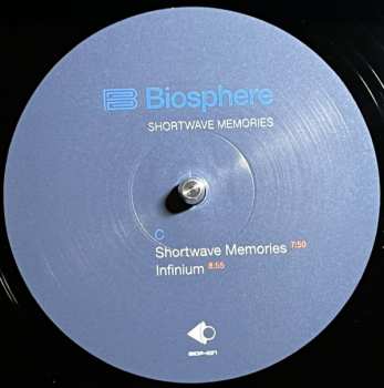2LP Biosphere: Shortwave Memories
