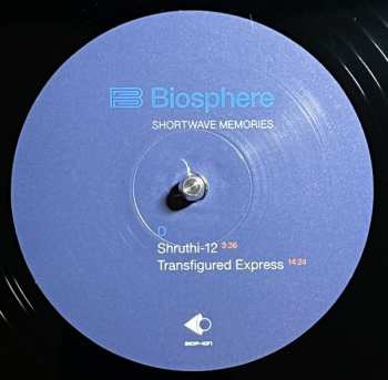 2LP Biosphere: Shortwave Memories