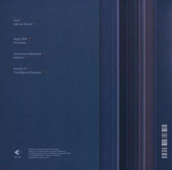 2LP Biosphere: Shortwave Memories