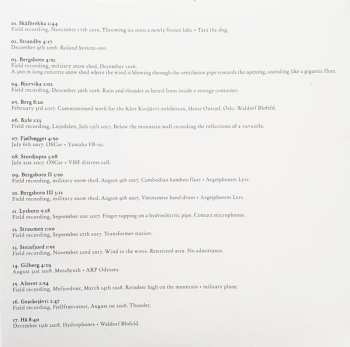 CD Biosphere: The Senja Recordings