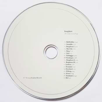 CD Biosphere: The Senja Recordings