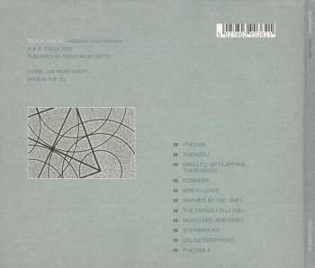 CD Biosphere: Wireless - Live At The Arnolfini, Bristol