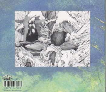 CD Biota: Measured Not Found