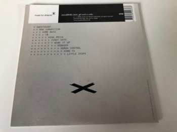 CD Bird: Girl And A Cello