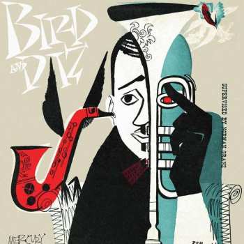 LP Dizzy Gillespie: Bird And Diz