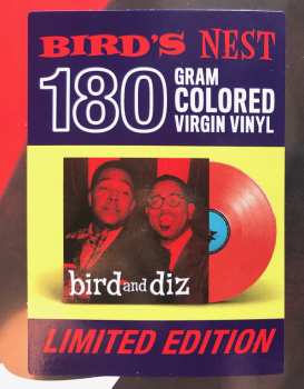 LP Dizzy Gillespie: Bird And Diz CLR