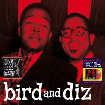 LP Dizzy Gillespie: Bird And Diz CLR
