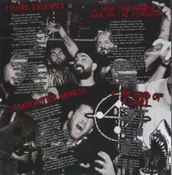 CD Birdflesh: All The Miseries