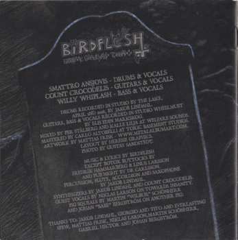 CD Birdflesh: Extreme Graveyard Tornado