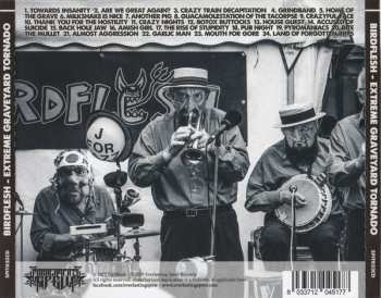 CD Birdflesh: Extreme Graveyard Tornado