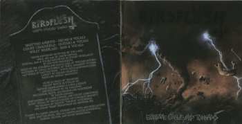 CD Birdflesh: Extreme Graveyard Tornado