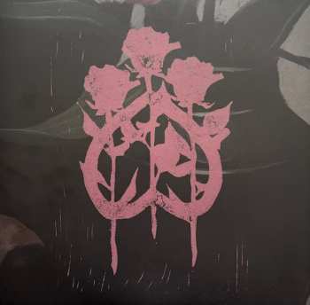 LP Birds In Row: Gris Klein LTD | CLR