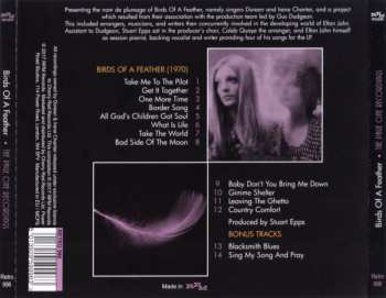 CD Birds Of A Feather: The Page One Recordings