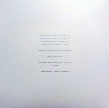 LP Birds Of Passage: Winter Lady LTD | CLR