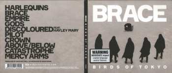 CD Birds Of Tokyo: Brace