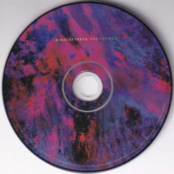 CD Birds Of Tokyo: March Fires