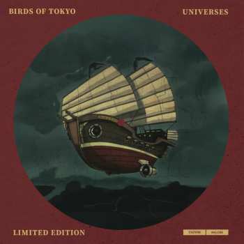 LP Birds Of Tokyo: Universes (remastered Picture Disc)