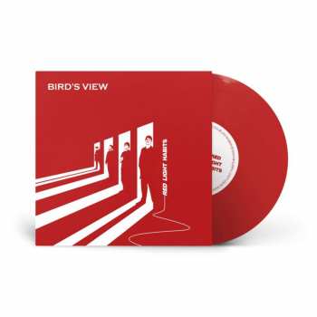 LP Bird's View: Red Light Habits (ltd.gtf.red Vinyl)