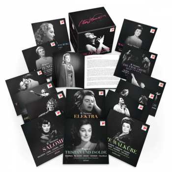 31CD/Caja Birgit Nilsson: The Great Live Recordings