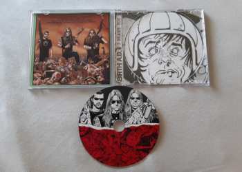 CD Birth A.D.: I Blame You