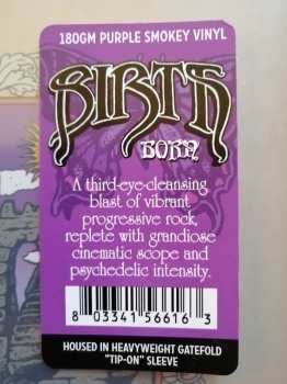 LP Birth: Born CLR | LTD