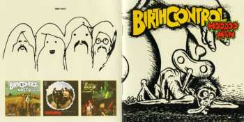 CD Birth Control: Hoodoo Man DIGI