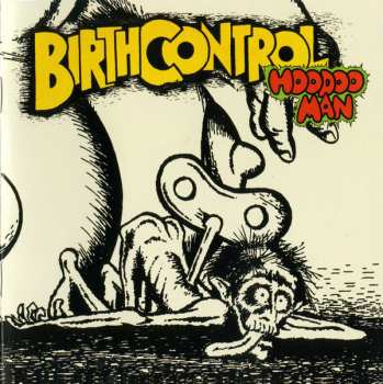 CD Birth Control: Hoodoo Man DIGI