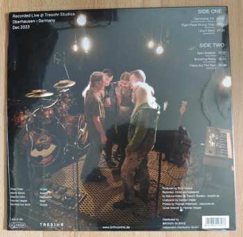 LP Birth Control: Live @ Tresohr Sessions