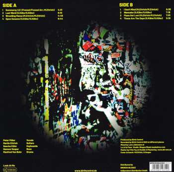 LP Birth Control: Open Up