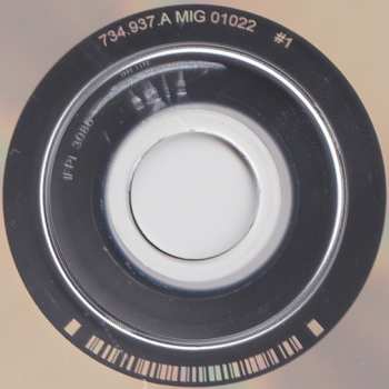 2CD Birth Control: Two Eggs - Two Concerts DIGI