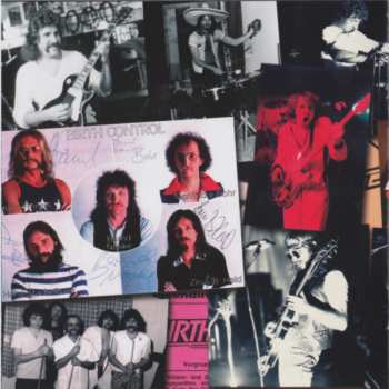 2CD Birth Control: Two Eggs - Two Concerts DIGI