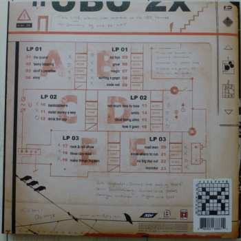 3LP Birth Of Joy: Live At Ubu CLR