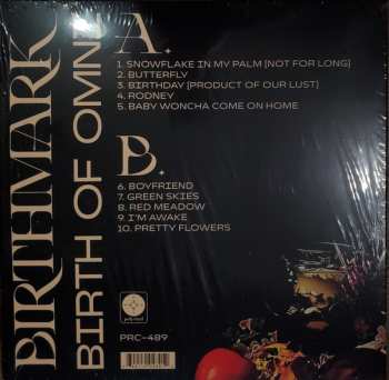 LP Birthmark: Birth of Omni CLR | LTD