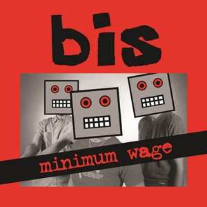 SP Bis: Minimum Wage / Hair Metal Shame PIC | LTD