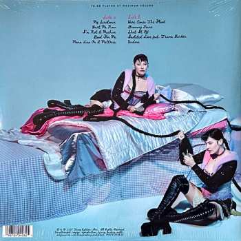 LP Bishop Briggs: Tell My Therapist I'm Fine