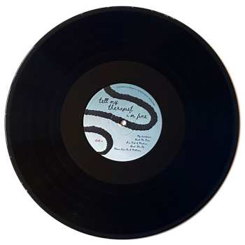 LP Bishop Briggs: Tell My Therapist I'm Fine