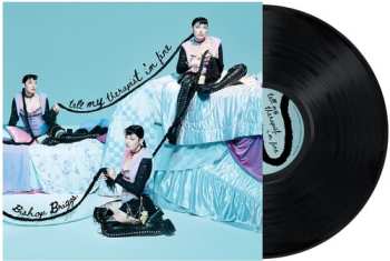 LP Bishop Briggs: Tell My Therapist I'm Fine