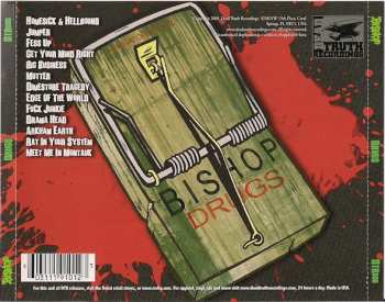 CD Bishop: Drugs
