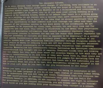 CD Bishop: Everything In Vein