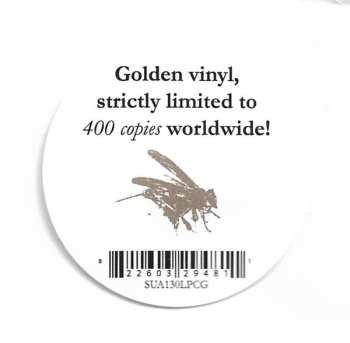 LP Bizarrekult: Den Tapte Krigen CLR | LTD