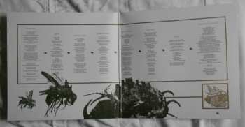 LP Bizarrekult: Den Tapte Krigen CLR | LTD