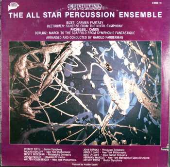 Album Ludwig van Beethoven: Carmen Fantasy / Scherzo From The Ninth Symphony / Canon / March To The Scaffold From Symphonie Fantastique
