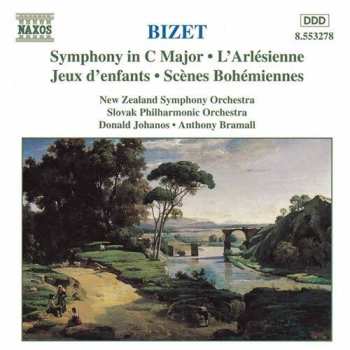Album Antonín Dvořák: Symphony No. 1 In C Major / Symphony No. 8 In G Major Op. 88