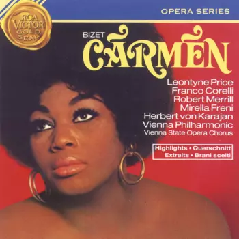 Herbert von Karajan: Carmen (Highlights)