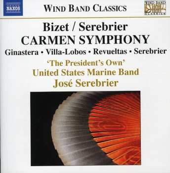 CD Georges Bizet: Carmen Symphony