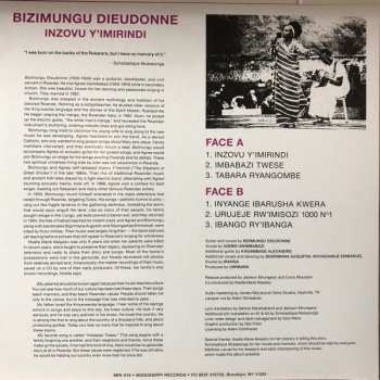 LP Bizimungu Dieudonne: Inzovu Y'Imirindi