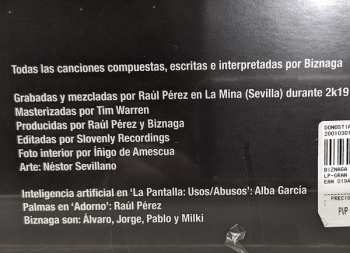 LP Biznaga: Gran Pantalla